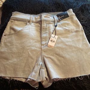 Express shorts